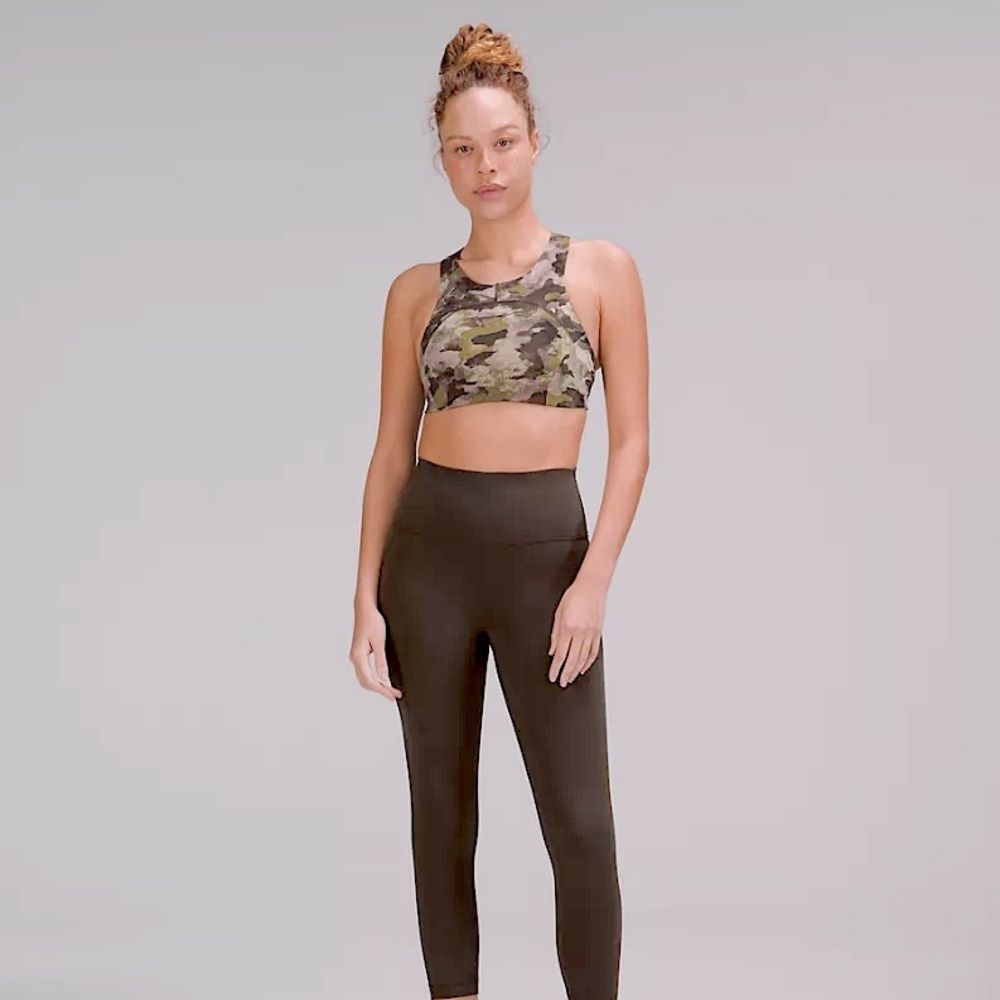 Lululemon Tough Train Sports Bra